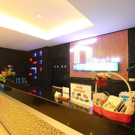 Baramee Hip Hotel Phuket Eksteriør bilde