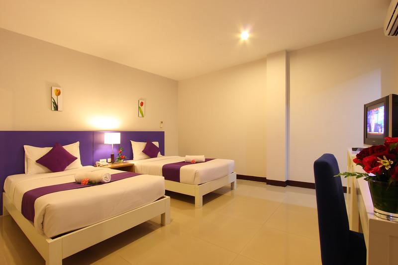 Baramee Hip Hotel Phuket Eksteriør bilde