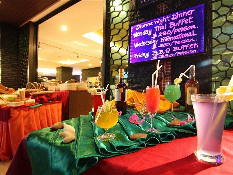 Baramee Hip Hotel Phuket Eksteriør bilde