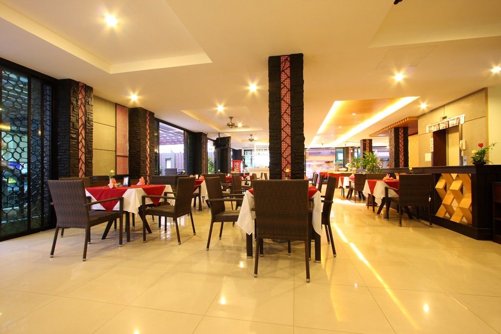 Baramee Hip Hotel Phuket Eksteriør bilde