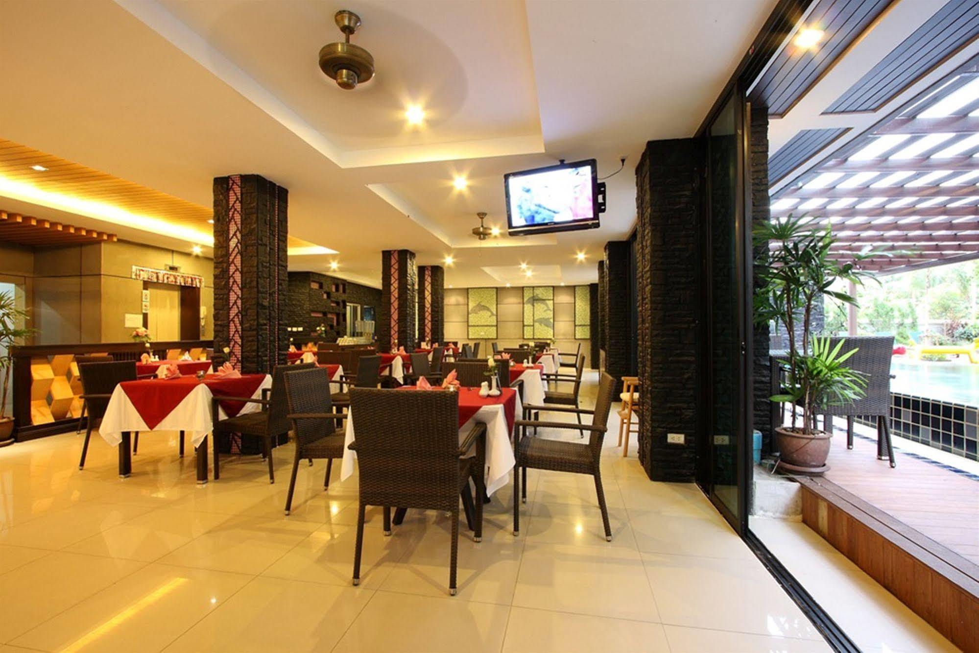 Baramee Hip Hotel Phuket Eksteriør bilde