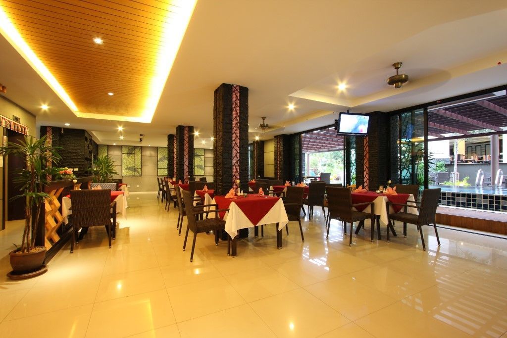 Baramee Hip Hotel Phuket Eksteriør bilde